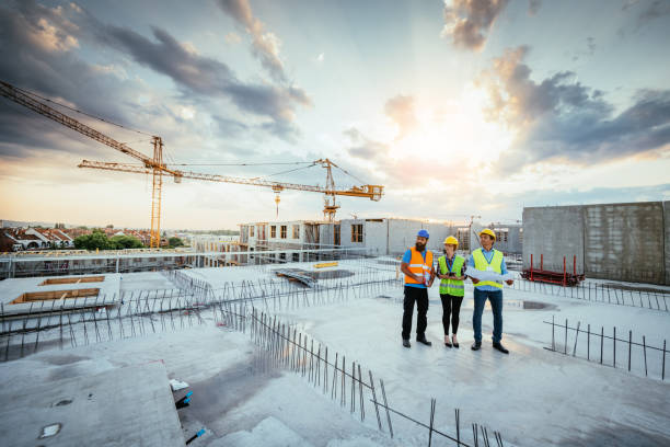 Best Best Concrete Contractor  in Woodburn, VA