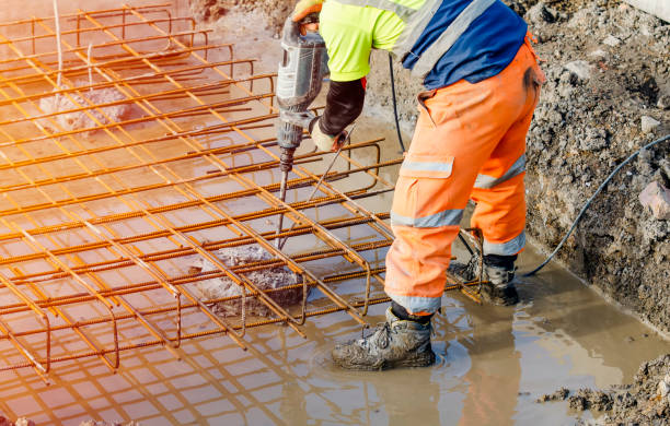 Best Decorative Concrete Services  in Woodburn, VA