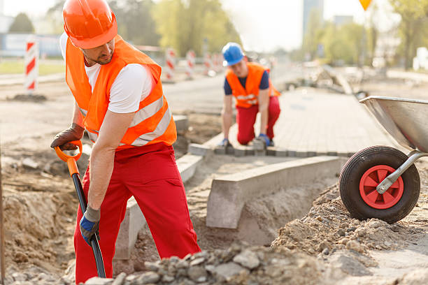 Concrete Slab Contractor in VA